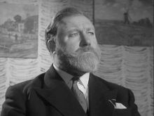 James Robertson Justice