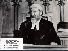 James Robertson Justice photo