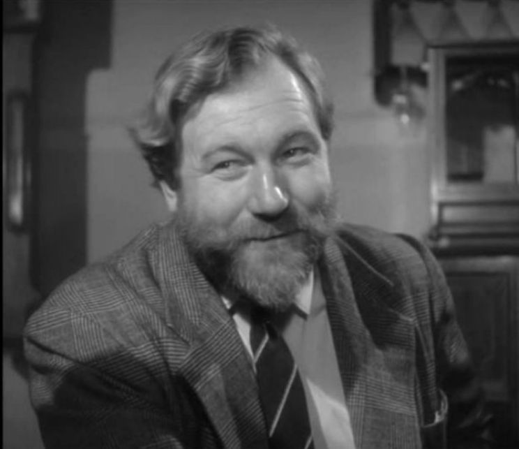 James Robertson Justice