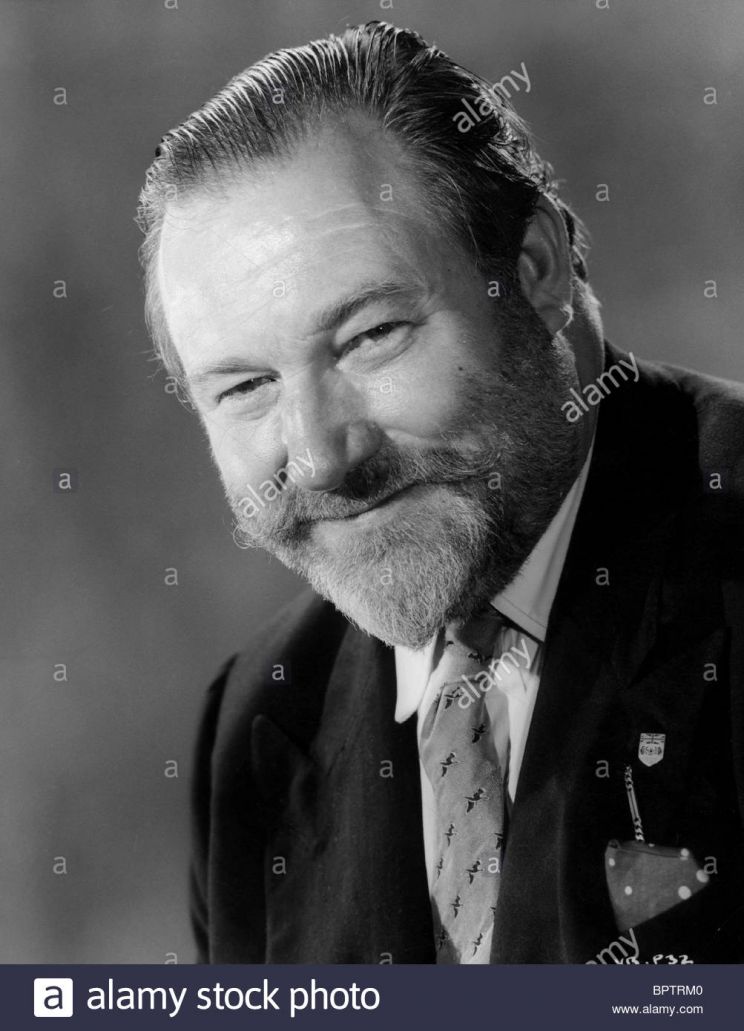 James Robertson Justice