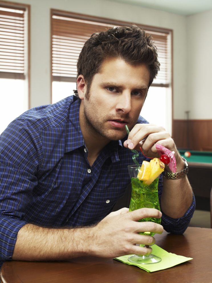 James Roday