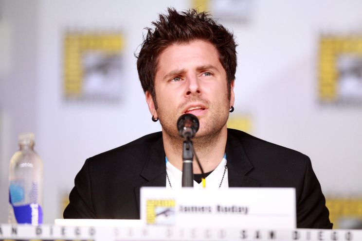 James Roday