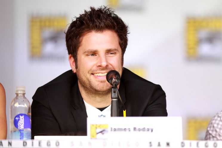 James Roday