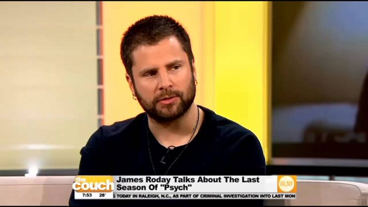 James Roday