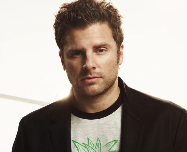 James Roday