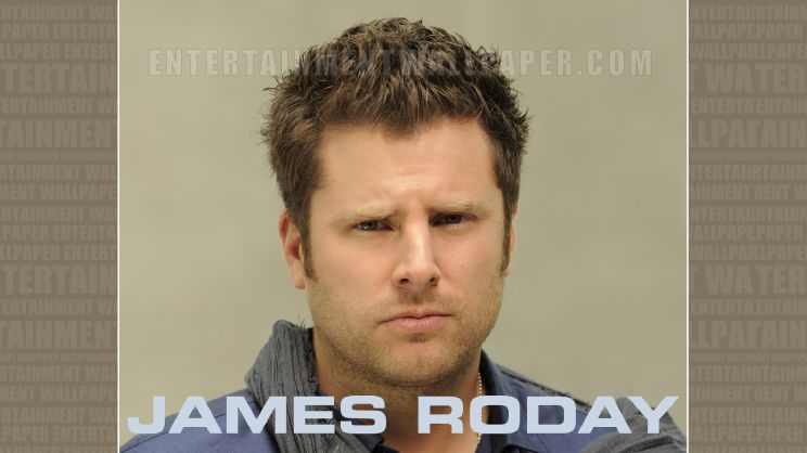 James Roday
