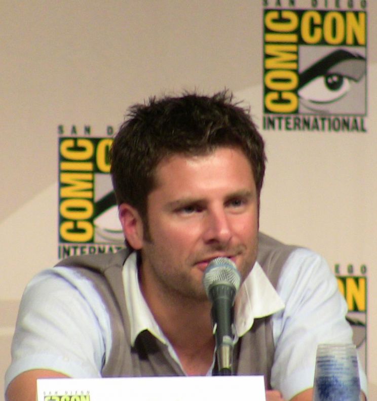 James Roday