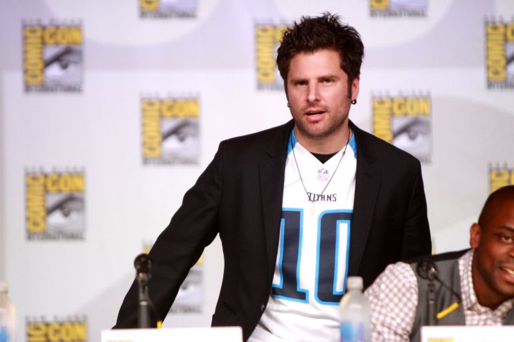 James Roday