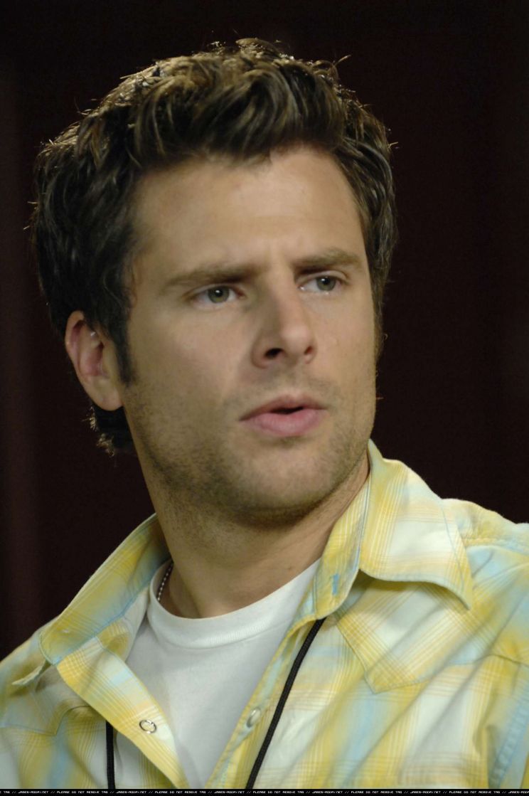 James Roday