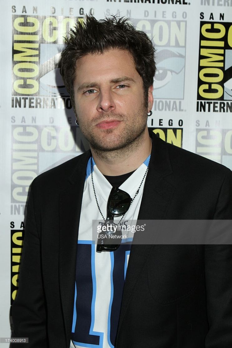 James Roday