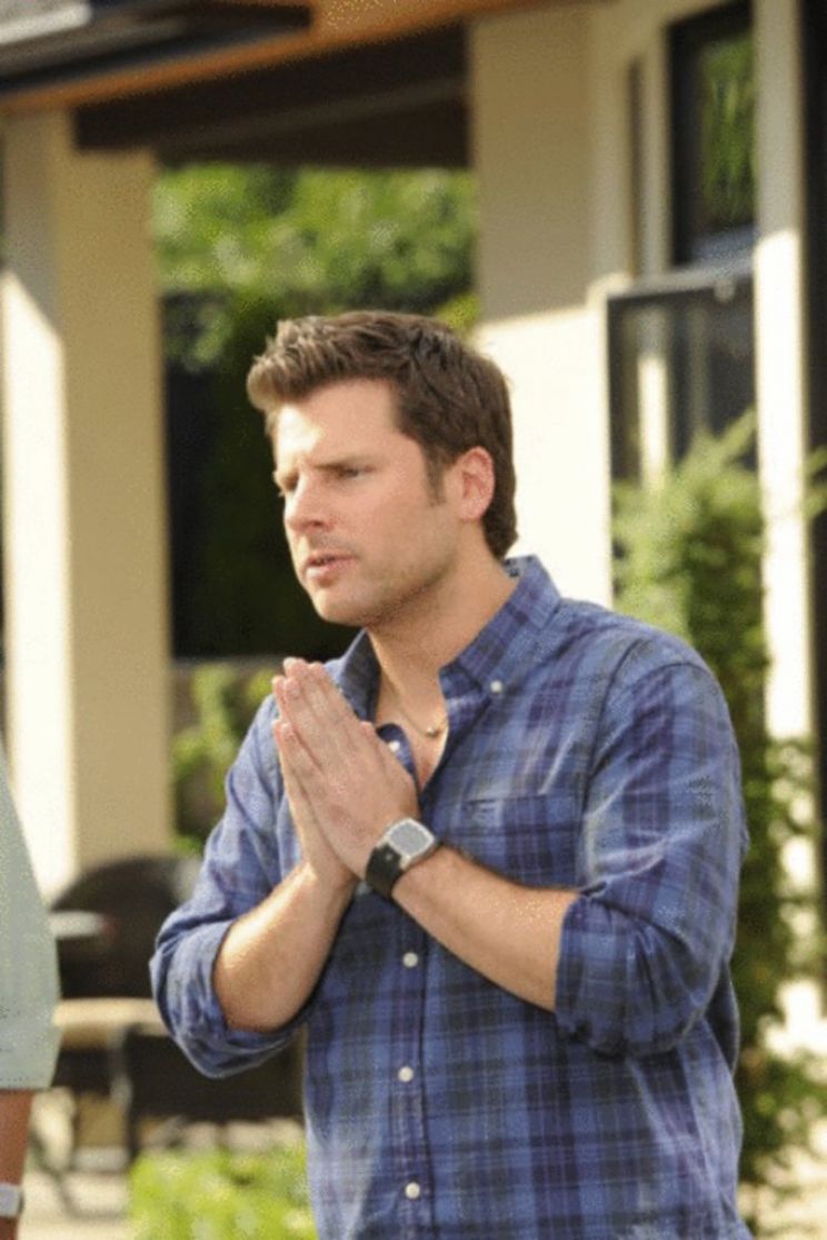 James Roday