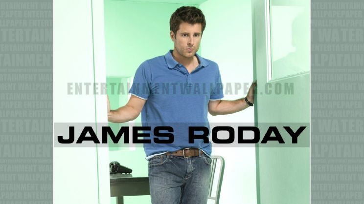 James Roday