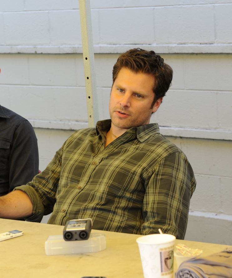 James Roday