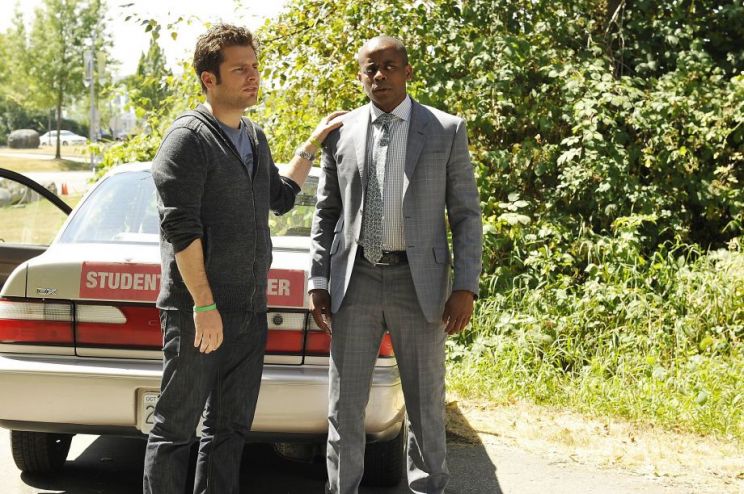 James Roday