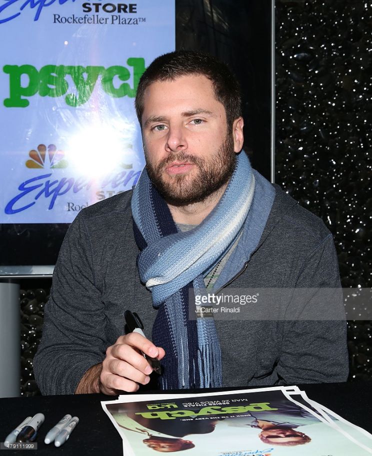 James Roday