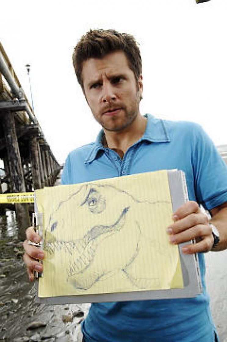 James Roday