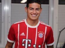 James Rodriguez