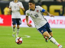 James Rodriguez