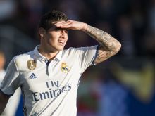 James Rodriguez
