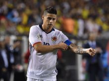 James Rodriguez