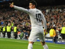 James Rodriguez