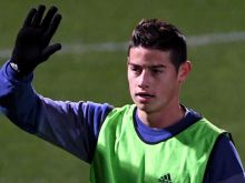 James Rodriguez