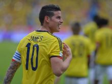 James Rodriguez