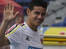 James Rodriguez