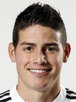 James Rodriguez