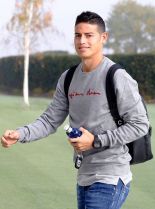 James Rodriguez