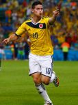 James Rodriguez