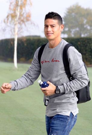 James Rodriguez