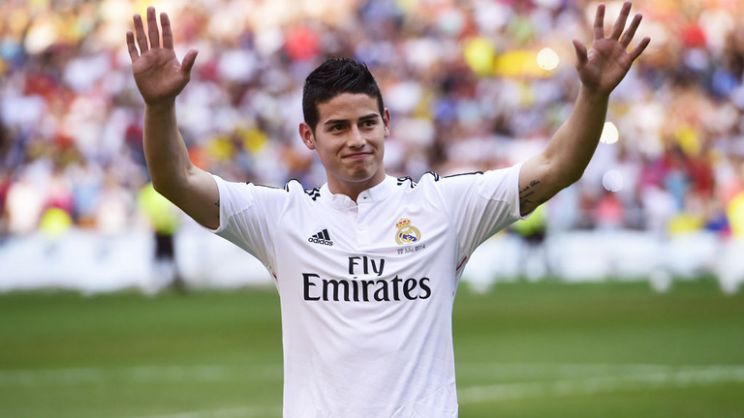 James Rodriguez