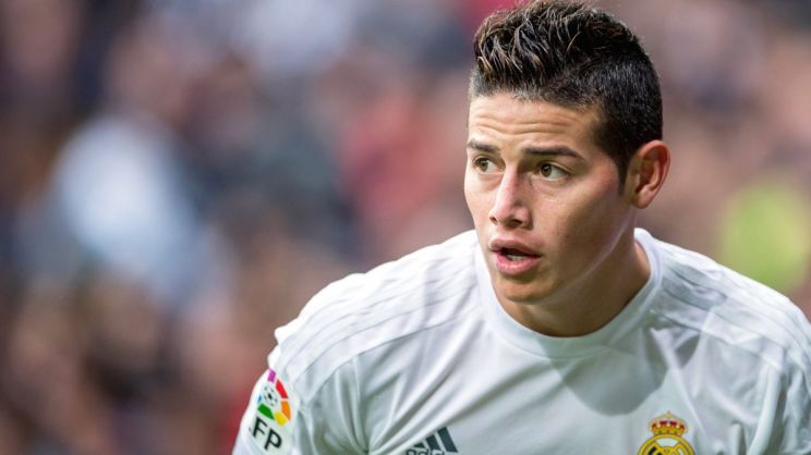 James Rodriguez