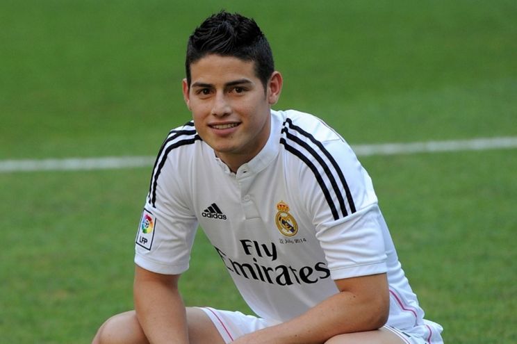 James Rodriguez