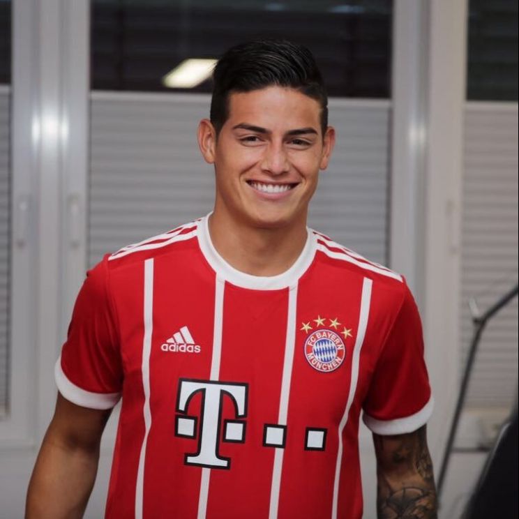 James Rodriguez