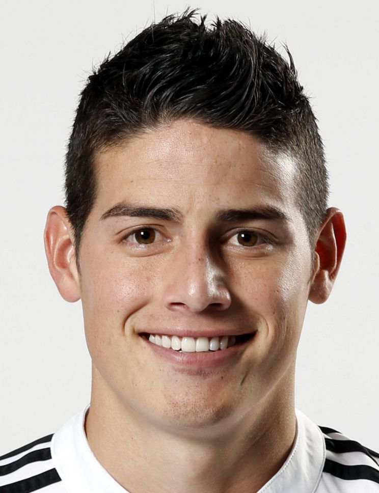 James Rodriguez