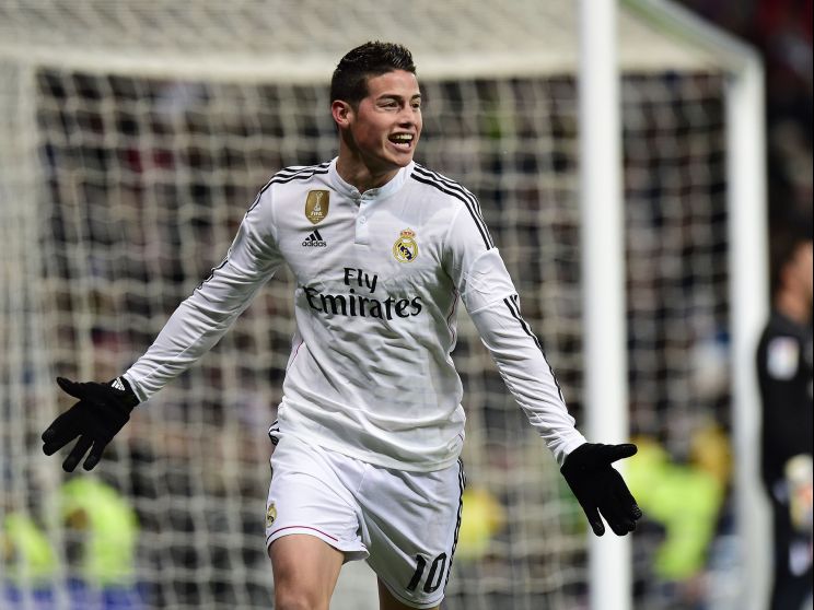 James Rodriguez