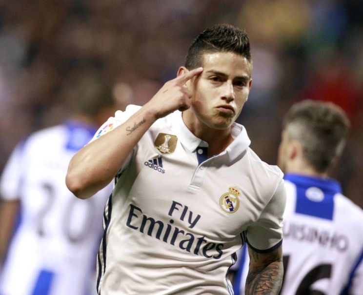 James Rodriguez