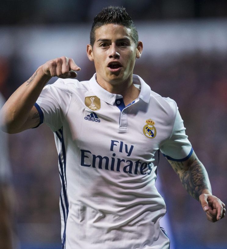 James Rodriguez