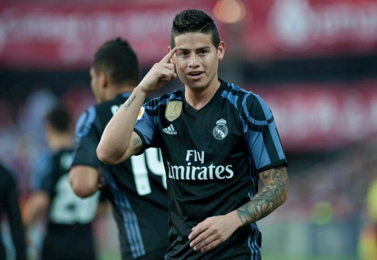 James Rodriguez