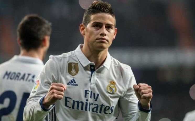 James Rodriguez