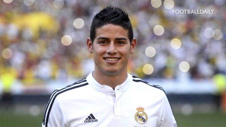 James Rodriguez