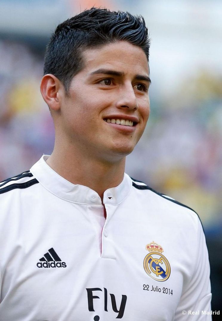 James Rodriguez