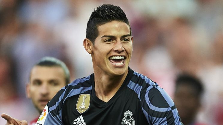 James Rodriguez