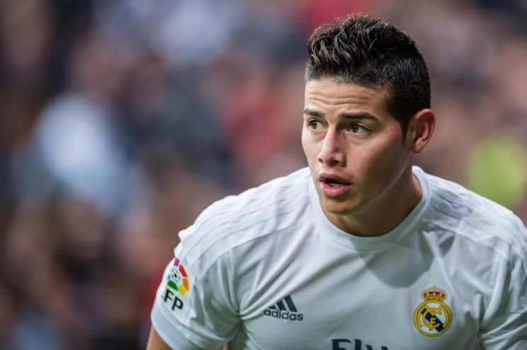 James Rodriguez