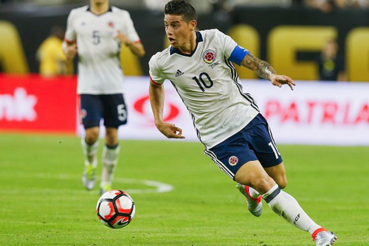 James Rodriguez
