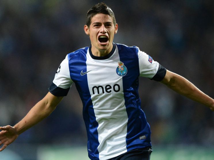 James Rodriguez