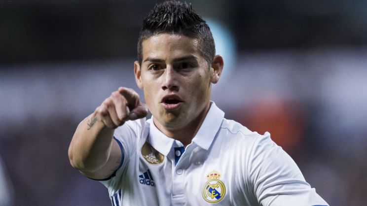 James Rodriguez