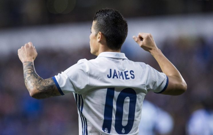 James Rodriguez